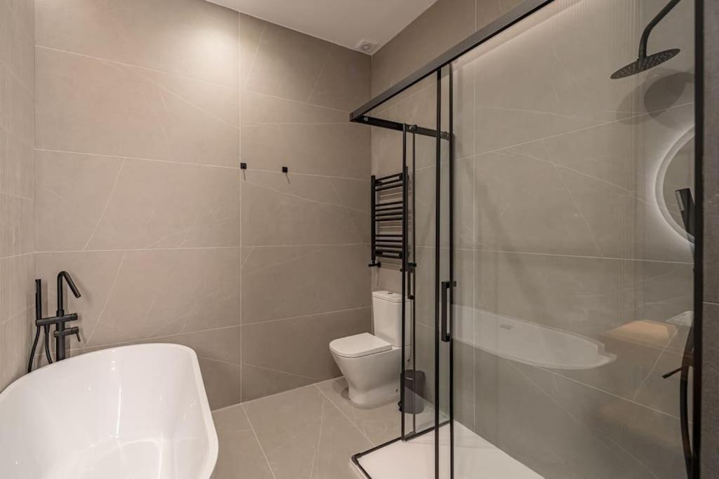 Centro XIII Calle De La Paz 2Br 2Bh Madrid Extérieur photo