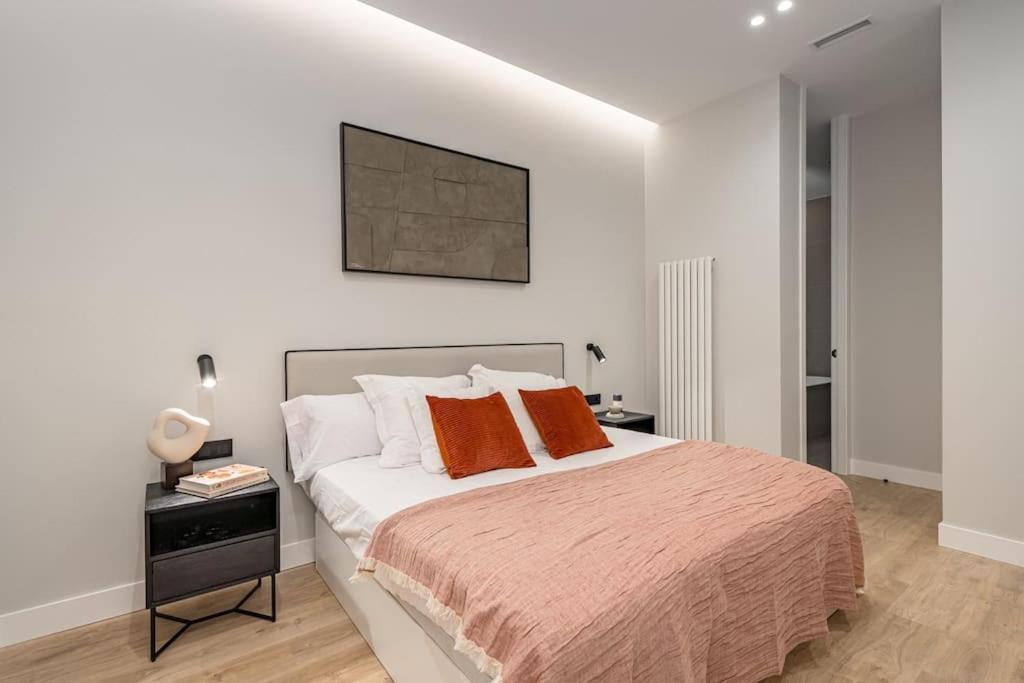 Centro XIII Calle De La Paz 2Br 2Bh Madrid Extérieur photo