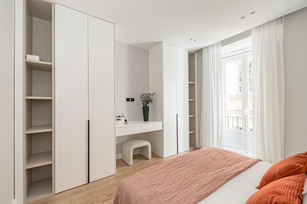 Centro XIII Calle De La Paz 2Br 2Bh Madrid Extérieur photo
