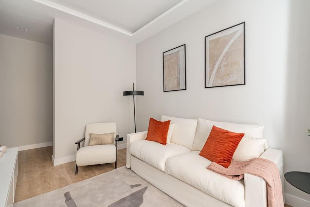 Centro XIII Calle De La Paz 2Br 2Bh Madrid Extérieur photo