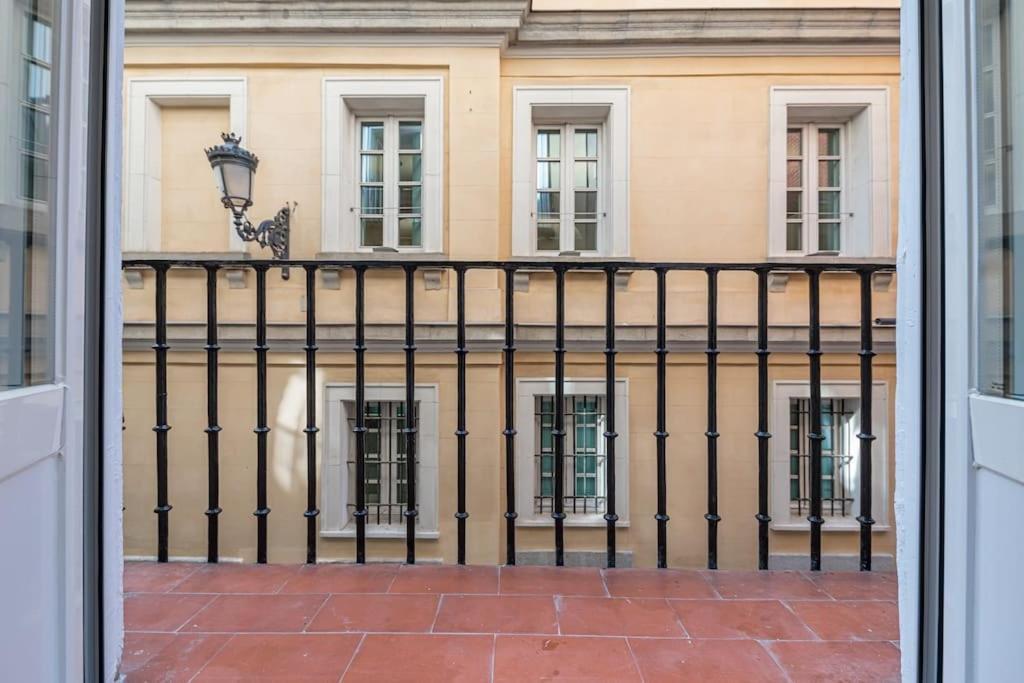 Centro XIII Calle De La Paz 2Br 2Bh Madrid Extérieur photo
