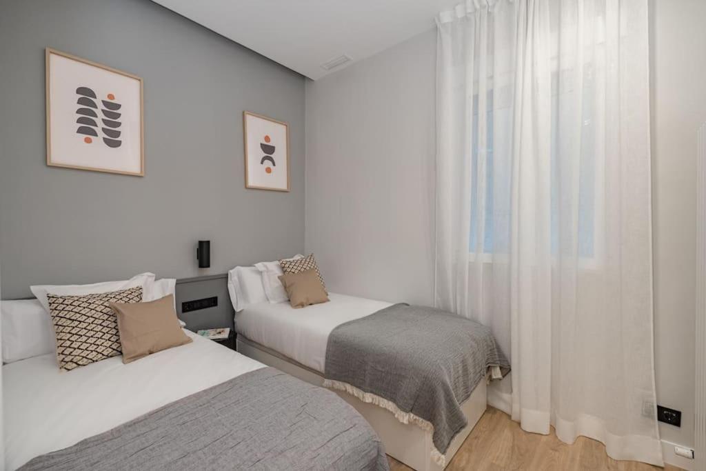Centro XIII Calle De La Paz 2Br 2Bh Madrid Extérieur photo